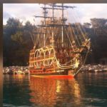 Kemer Korsan Tekne Turu 50 TL